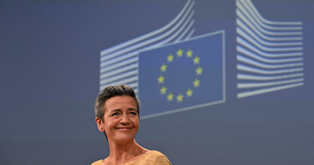 Margrethe Vestager says she has ‘no plans’ to run for office in Denmark – POLITICO
