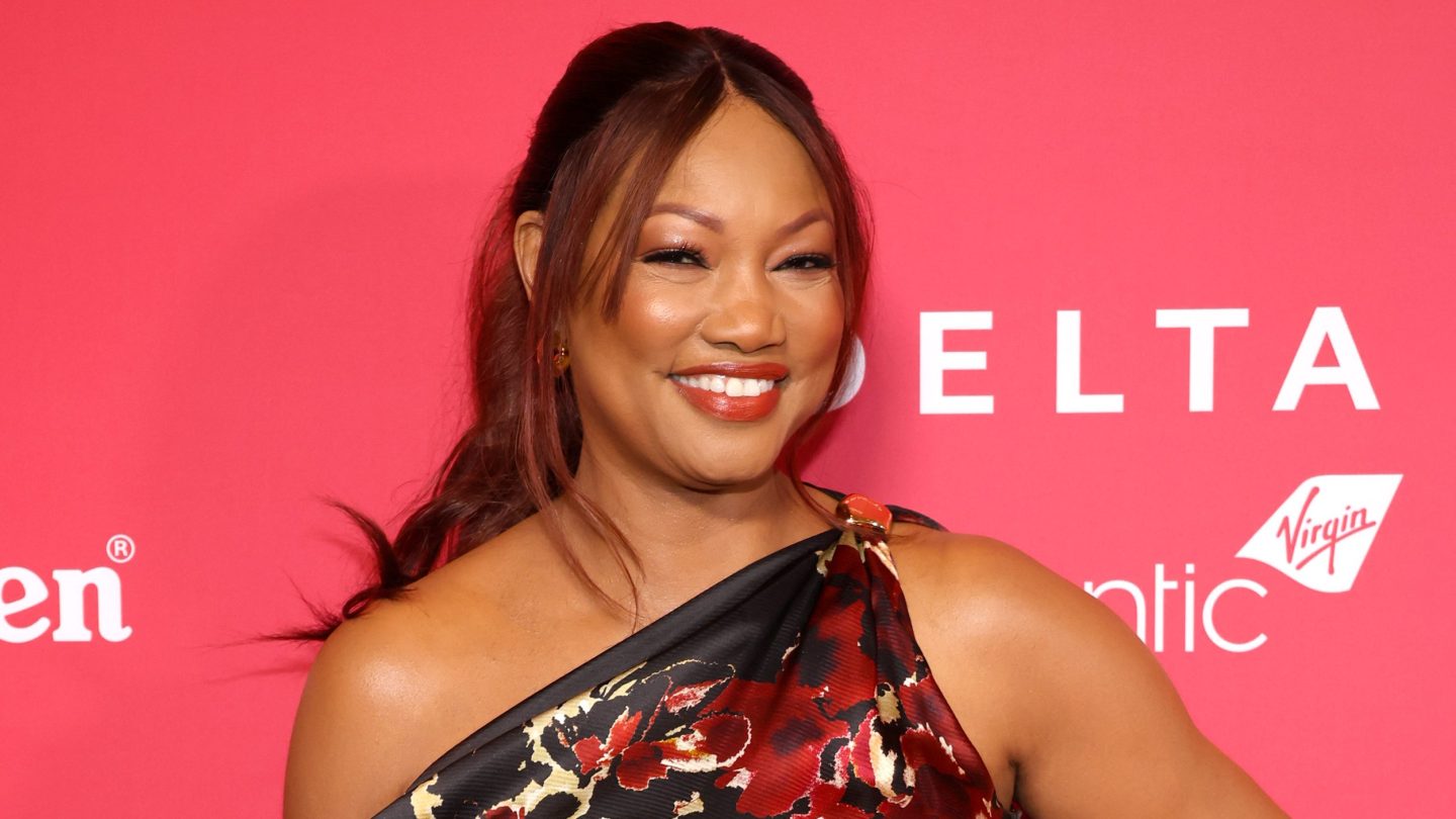 Garcelle Beauvais Finds Her "G-Spot" at MIPCOM