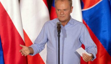 Poland wins after EU backs its proposed asylum ban for Russia, Belarus – POLITICO