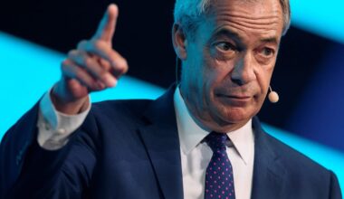 Trump will get over UK Labour feud, says Nigel Farage — but it’ll take time – POLITICO