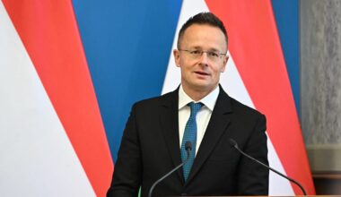 Hungarian FM to join Russia, Syria and Belarus at security summit – POLITICO