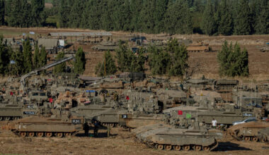 Report: Israeli Officials Concerned by Trump Desire to End Gaza Conflict