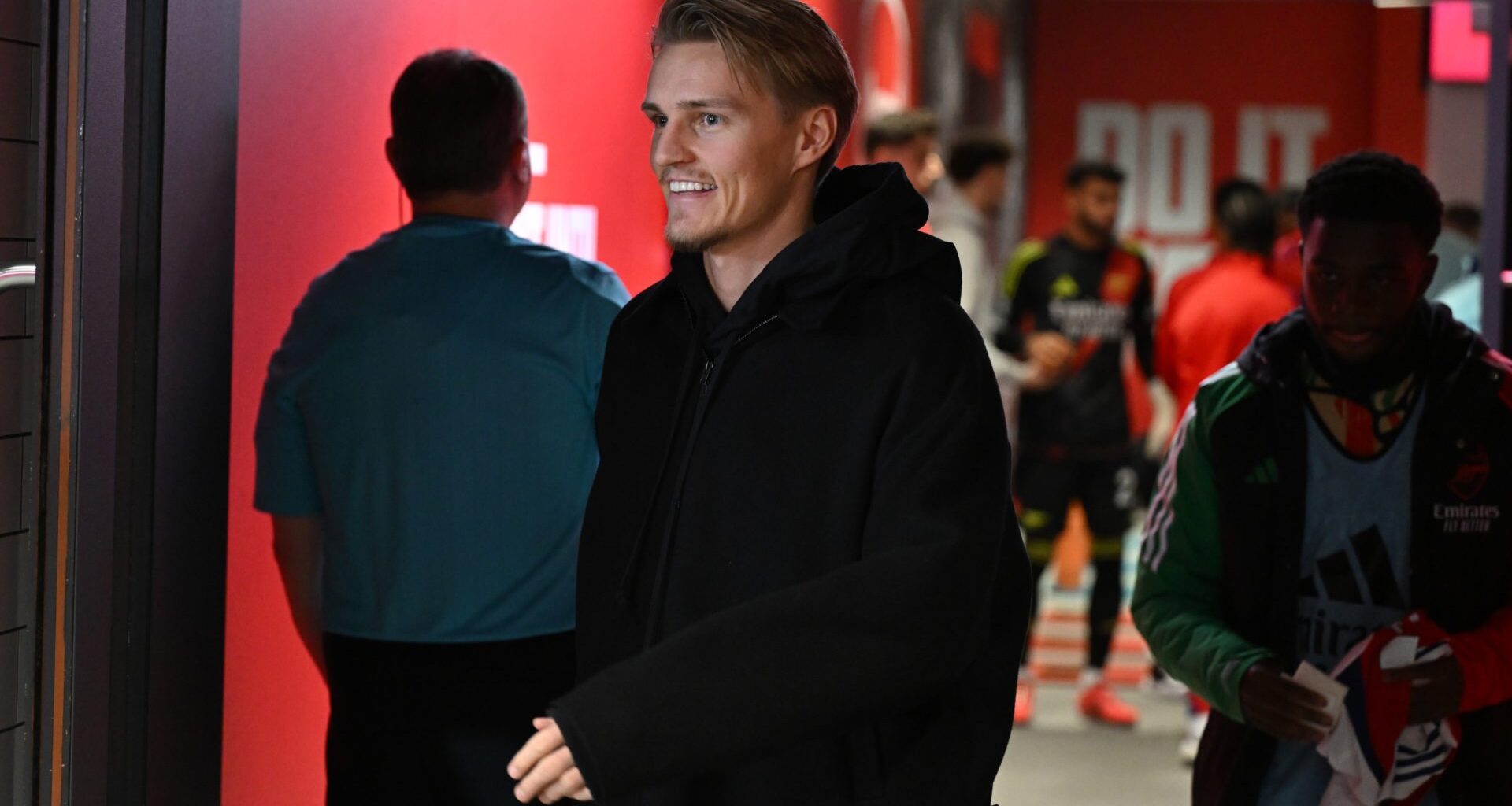 Norway's media provide update on whether Arsenal star Martin Odegaard will be fit to face Liverpool