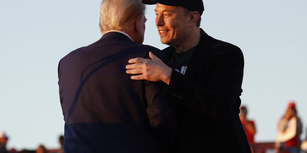 Could Elon Musk’s alliance with Donald Trump hurt Tesla's business? Not according to the company's risk factors