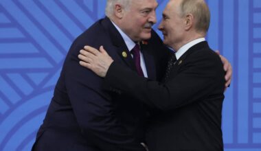 Lukashenko says North Korean troops fighting for Putin would be ‘escalation’ of Ukraine war – POLITICO