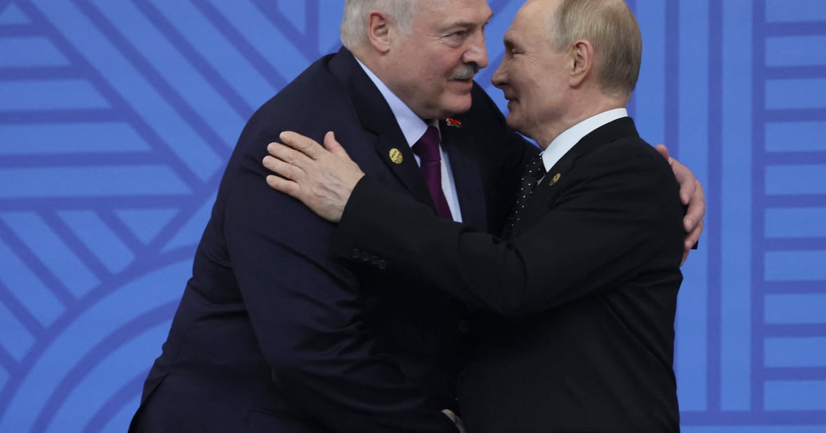 Lukashenko says North Korean troops fighting for Putin would be ‘escalation’ of Ukraine war – POLITICO