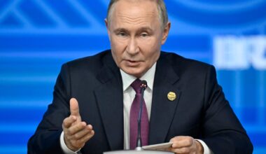 It’s ‘our business’ if we want to deploy North Korean troops against Ukraine – POLITICO