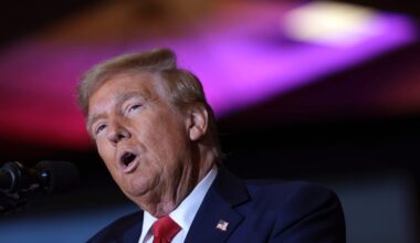 Donald Trump files legal complaint against UK Labour Party over help for Kamala Harris – POLITICO