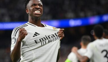 Four arrested in Spain over hate campaign against Real Madrid’s Vinicius Jr | Football News