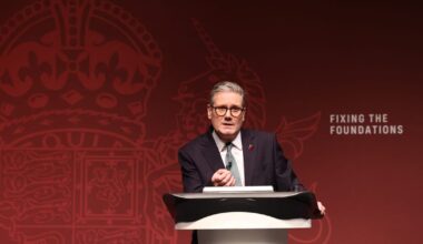 UK’s Keir Starmer suffers historic drop in approval ratings – POLITICO