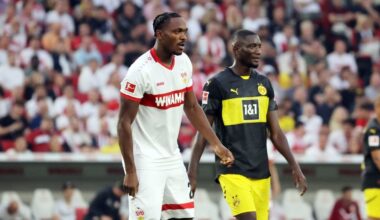 OP erfolgt: VfB erneut monatelang ohne Zagadou