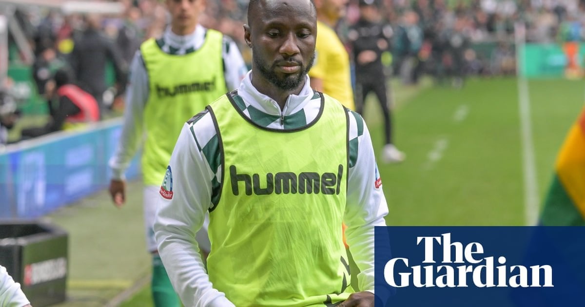 Naby Keïta: ‘Even today, wherever I meet Liverpool fans, they show me love’