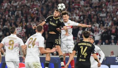Champions League: Stuttgart verpasst den Sieg gegen Prag