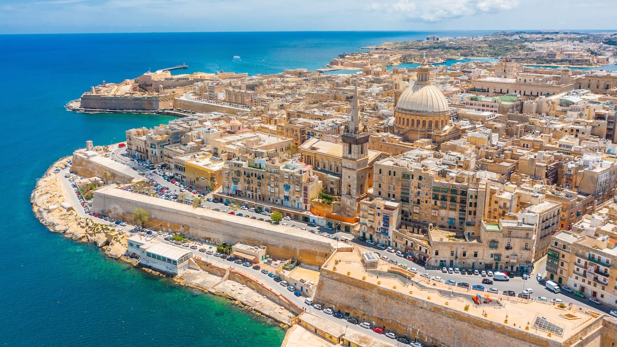 Why you should add Malta to your European wish list