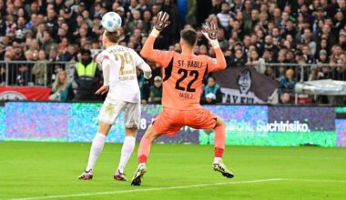 Doppelpack Burkardt: Mainz triumphiert am Millerntor