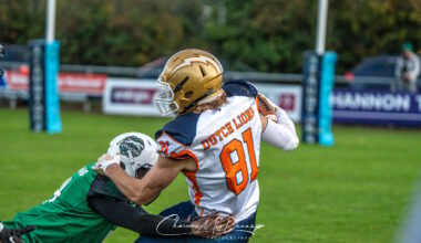 Ireland snatches last minute victory over Netherlands