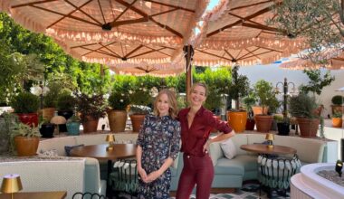 Transport to the South of France at West Hollywood’s Chez Mia – NBC Los Angeles