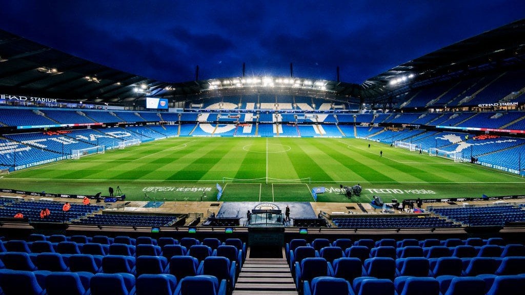 Man City - Club statement