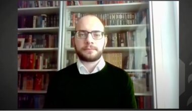 Belarus journalist Ihar Ilyash detained amid claims he worked with banned outlet