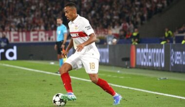 Jamie Leweling im DFB-Aufgebot