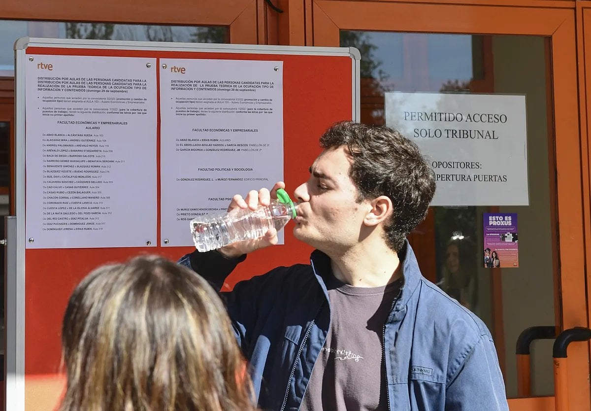 El trabajador que destapó la filtración de las oposiciones de RTVE pidió anonimato por miedo a las "represalias" de los sindicatos