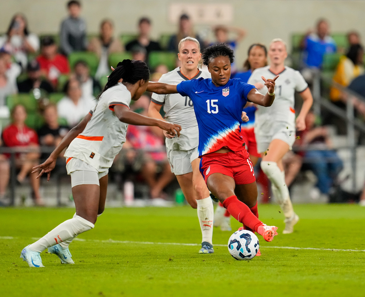 USA-Iceland Women’s Friendly Player Ratings