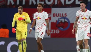 [Champions League | 2. Spieltag] Trotz Führung in Überzahl: RB Leipzig verliert gegen Juventus auch das zweite CL-Spiel