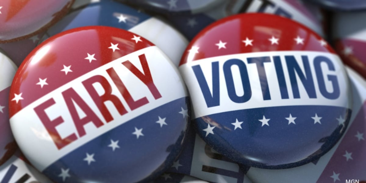 Early voting begins this week across West Virginia