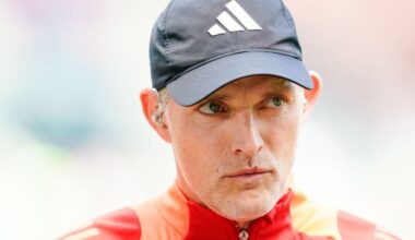 Thomas Tuchel: Gerüchte um englischen Nationaltrainer-Job für Ex-Bayern-Coach