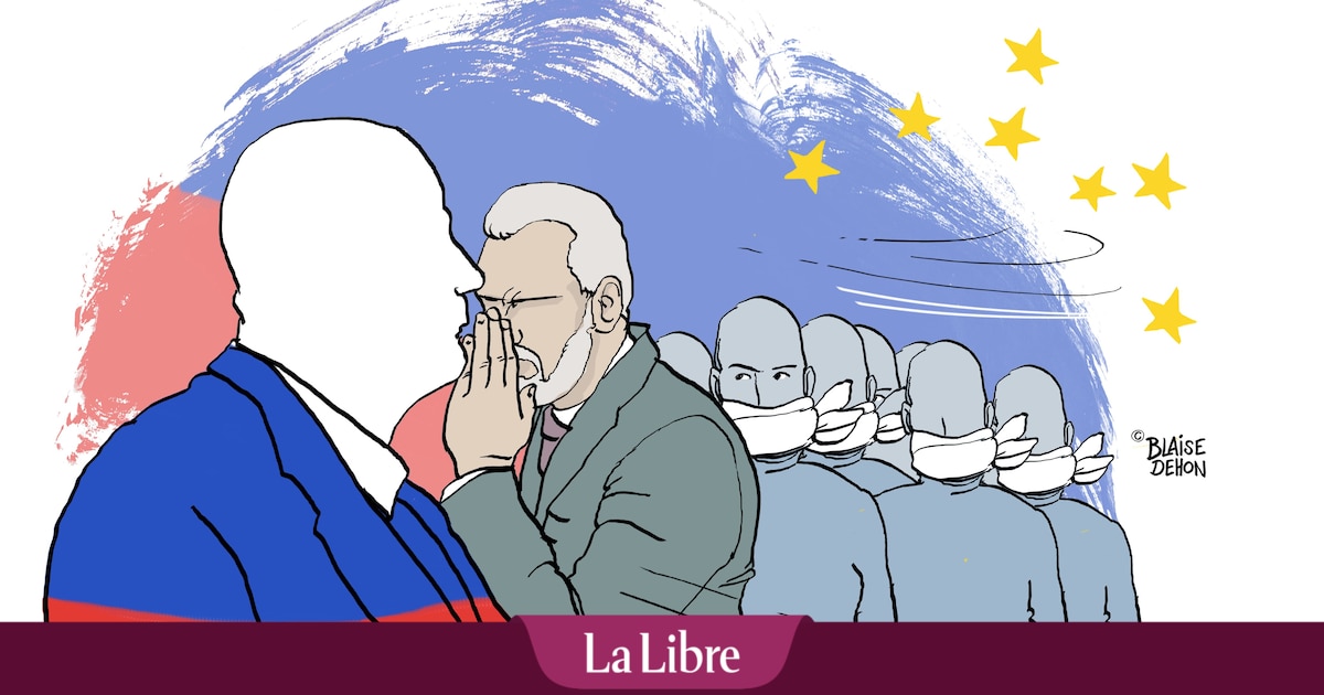 La désinformation pro-Kremlin trouble la démocratie en Europe centrale et orientale
