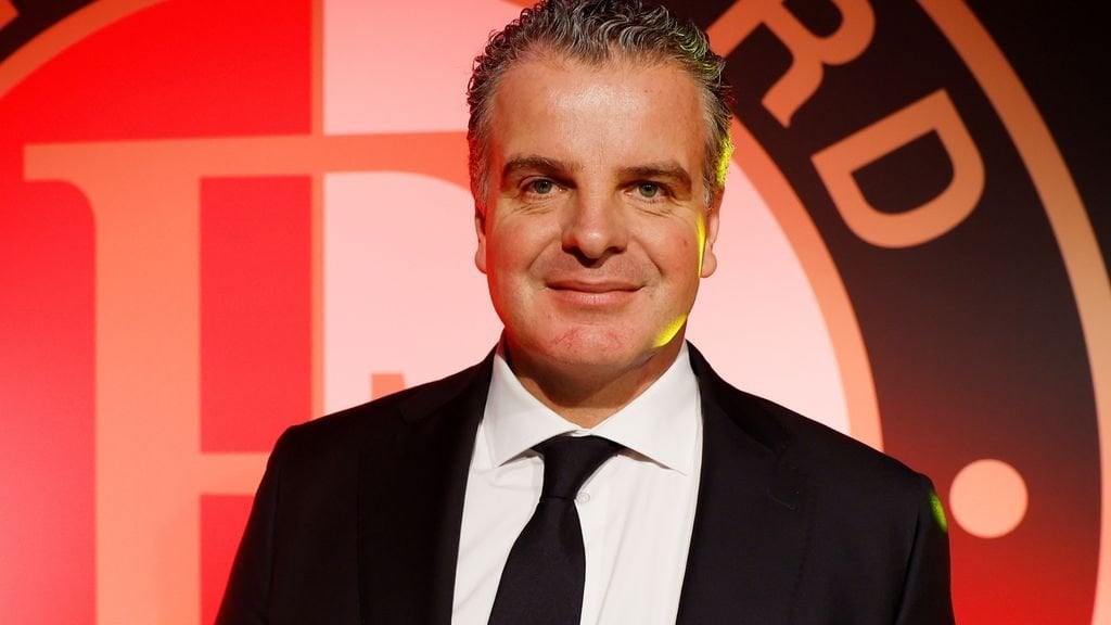 Feyenoord presenteert 'op een na beste jaarcijfers in clubhistorie'