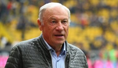 Held der Lausitz und kontroverse Dynamo-Ikone — Eduard Geyer wird 80