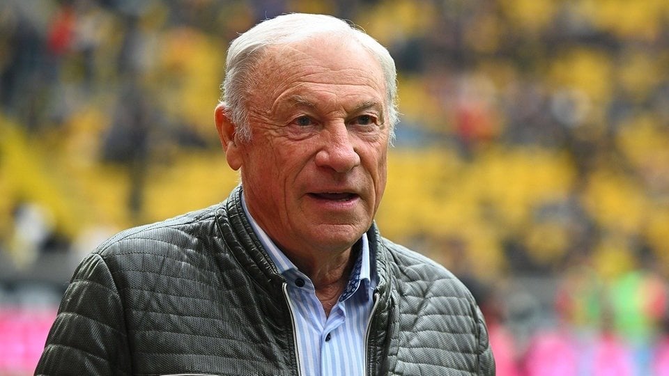Held der Lausitz und kontroverse Dynamo-Ikone — Eduard Geyer wird 80