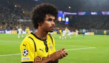 Neuer Rückschlag: Adeyemi droht dem BVB wochenlang zu fehlen - kicker