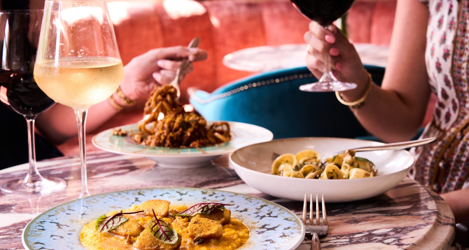 Long-vacant King Street space reopens as Italian restaurant