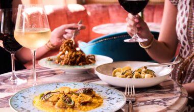 Long-vacant King Street space reopens as Italian restaurant