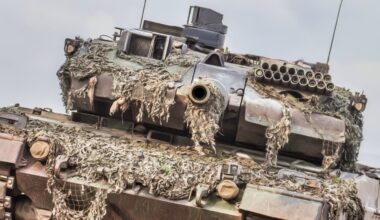 Russia: A Threat to NATO When the Guns Falls Silent in Ukraine?