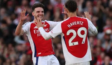 Arsenal vs PSG: Preview & Prediction