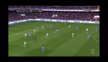 Ángel Di María goal & assist against Valencia [Dec 22, 2013]
