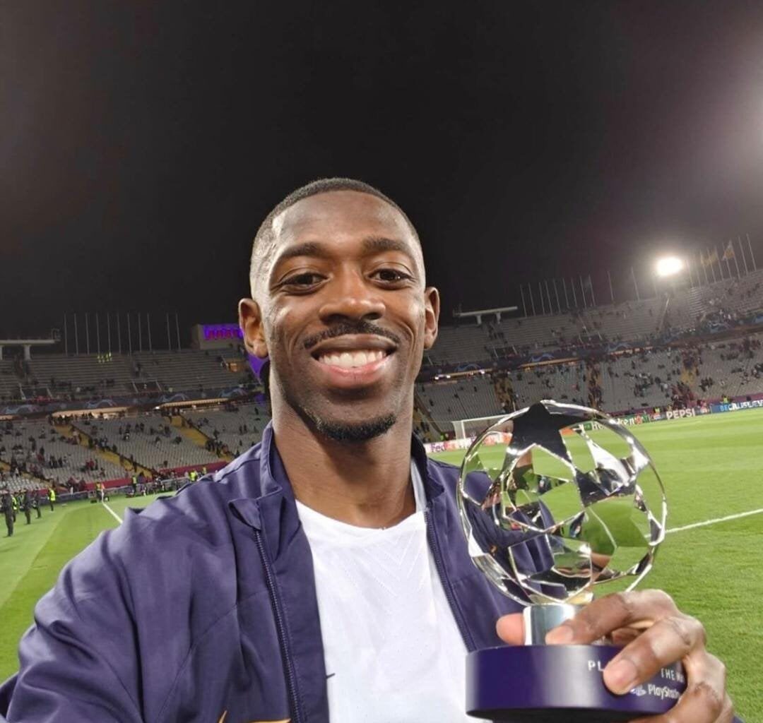 [Sébastien Denis & Santi Aouna] Ousmane Dembélé's disciplinary sanction is not only due to the heated discussion with Luis Enrique. But it is also linked to a very significant delay in training during the weekend after PSG-Rennes