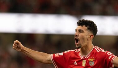 Seleção: Inácio dispensado, Tomás Araújo chamado