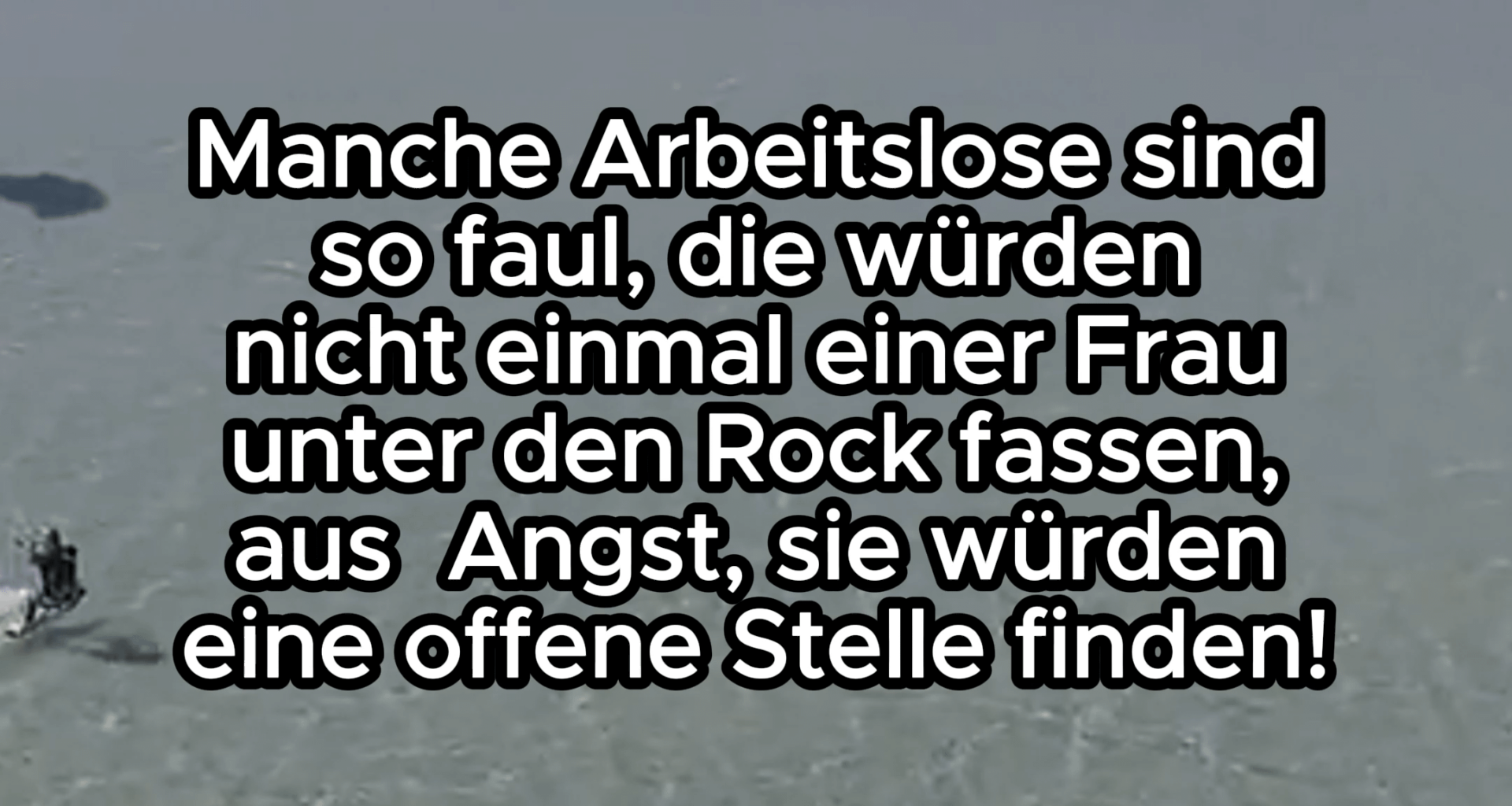 Arbeitslose
