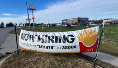 Manistique McDonald's now open for business
