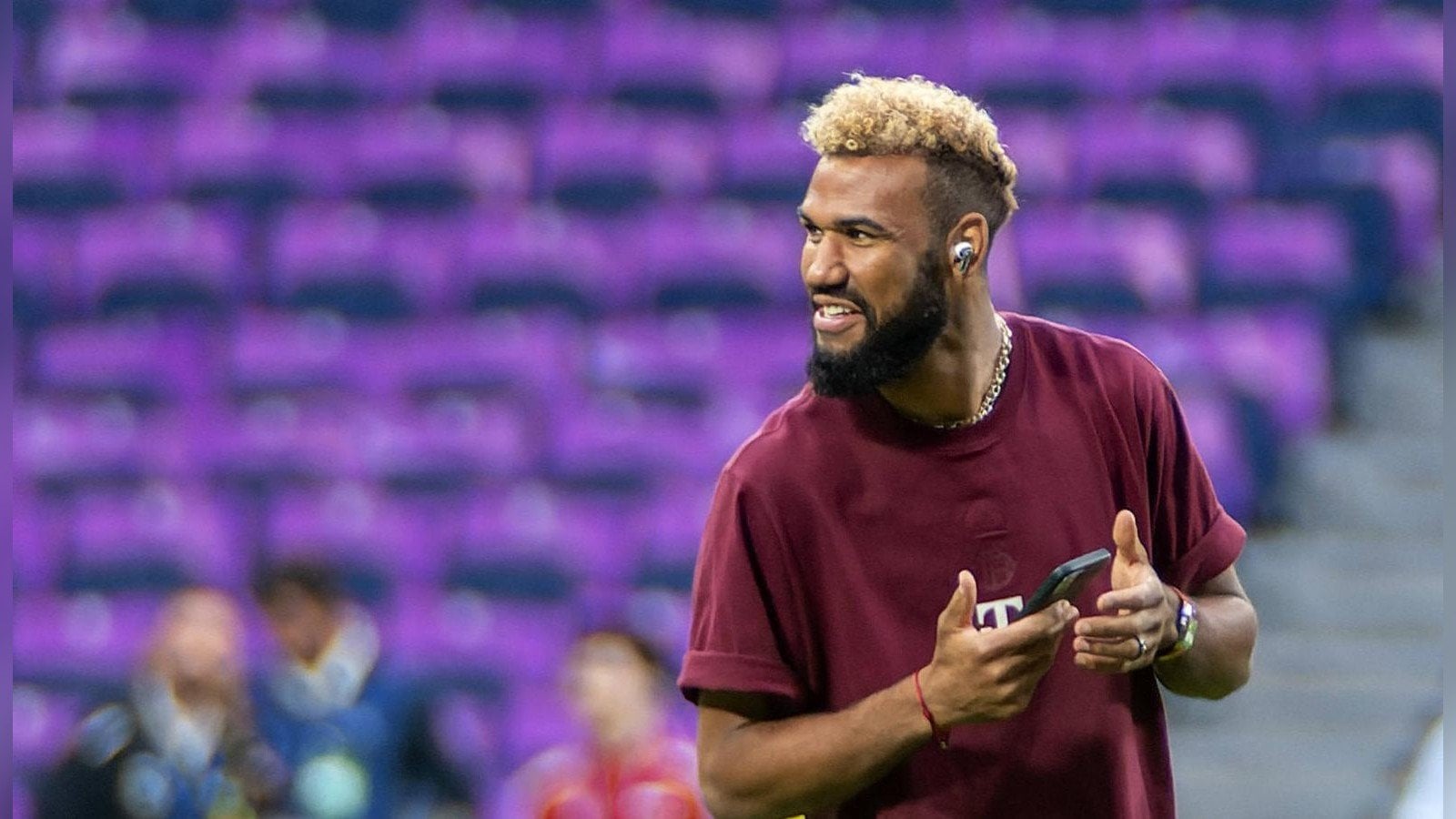 Fan-Wunsch Choupo-Moting nach Glatzel-Verletzung keine Option für den HSV - Verein möchte mindestens bis zur Winterpause den Ausfall mit dem bestehenden Kader kompensieren