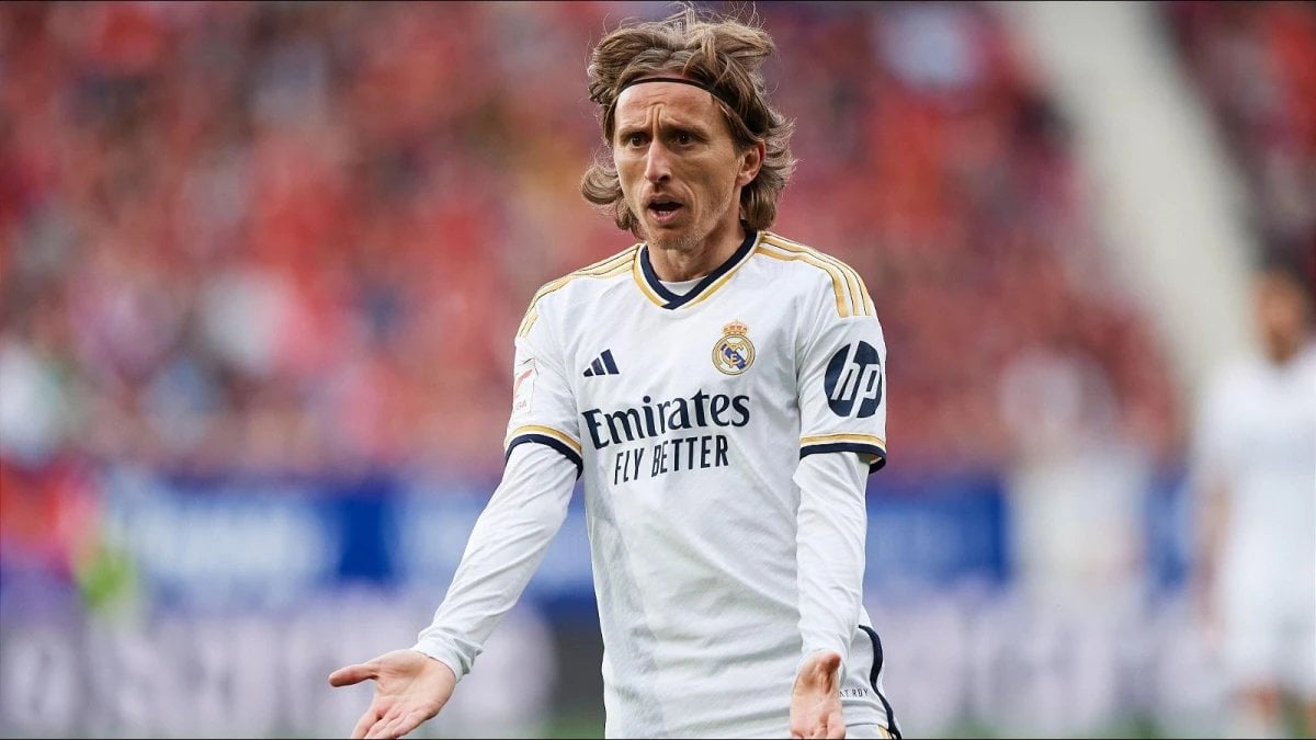 On Saturday against Celta Vigo, Luka Modrić will surpass Puskas and become the OLDEST player to EVER play for Real Madrid, breaking a 58-year-old record.
