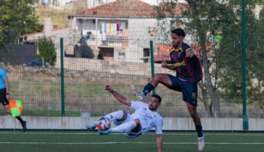 Chaves B, Montalegre e Vilar de Perdizes partilham liderança. | Canal Balneário