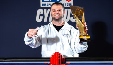 Ryan Mandara Wins EPT Cyprus $10,300 Side Event For $709,285