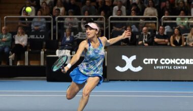 Why the Luxembourg Ladies Tennis Masters has a small but important place in the women’s game