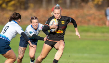 Winning return for Germany women | Women in Rugby