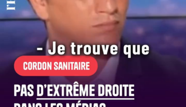 Jim Nejman: « Pas d’extrême droite dans les médias, c’est possible ! »